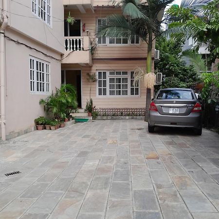 Apartment Rupas Kathmandu Luaran gambar