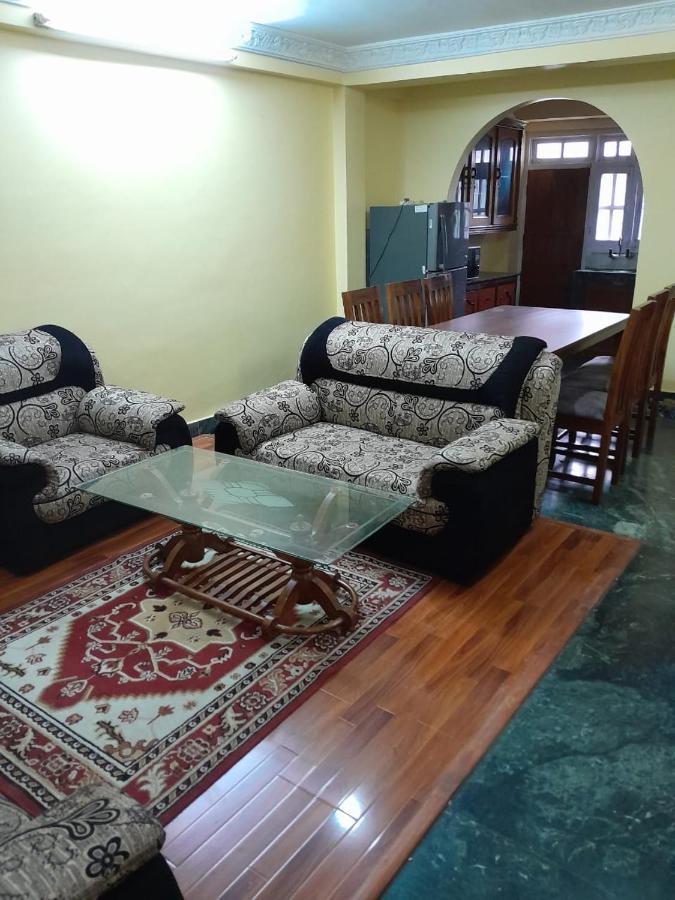 Apartment Rupas Kathmandu Luaran gambar
