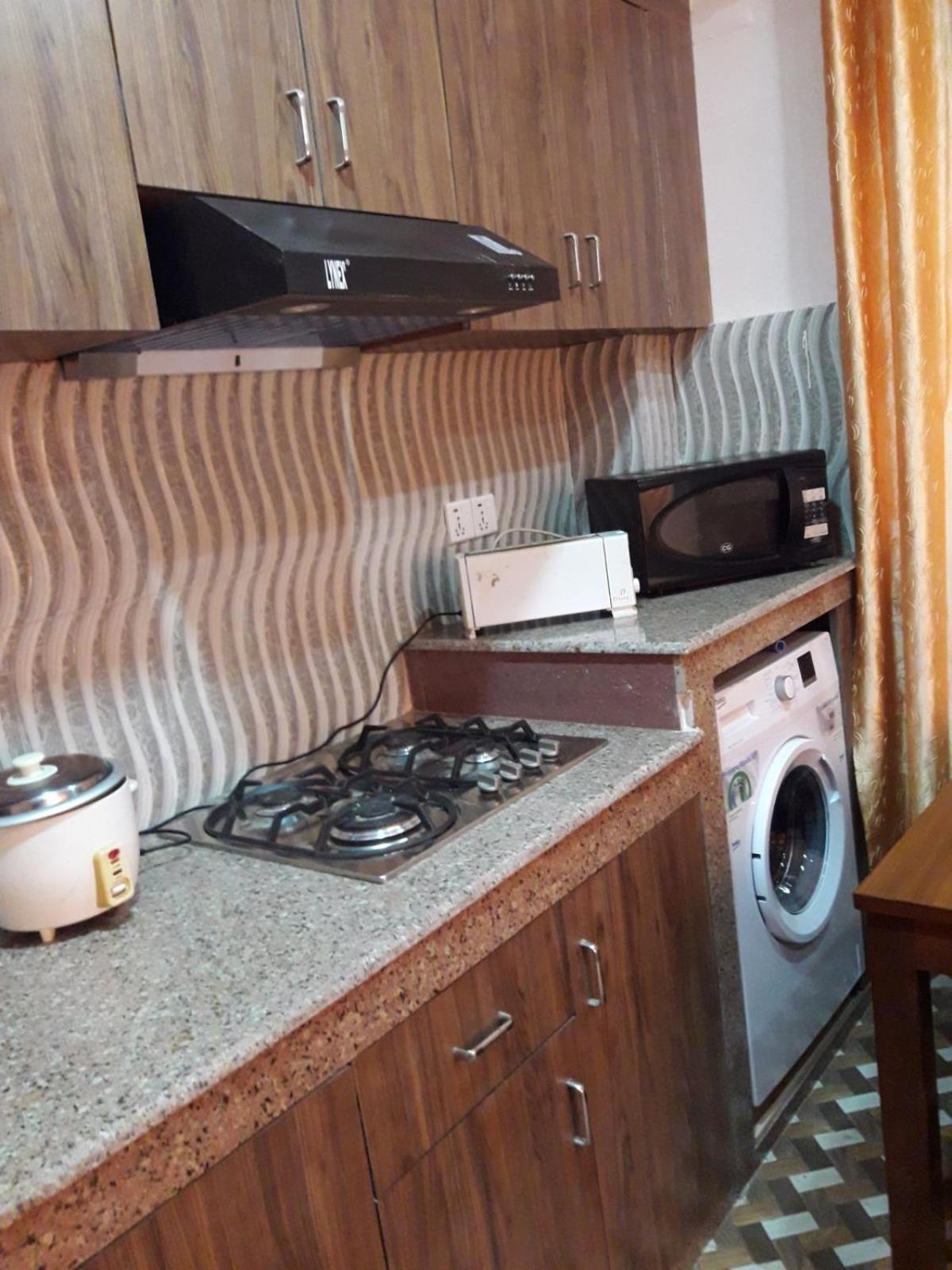 Apartment Rupas Kathmandu Luaran gambar