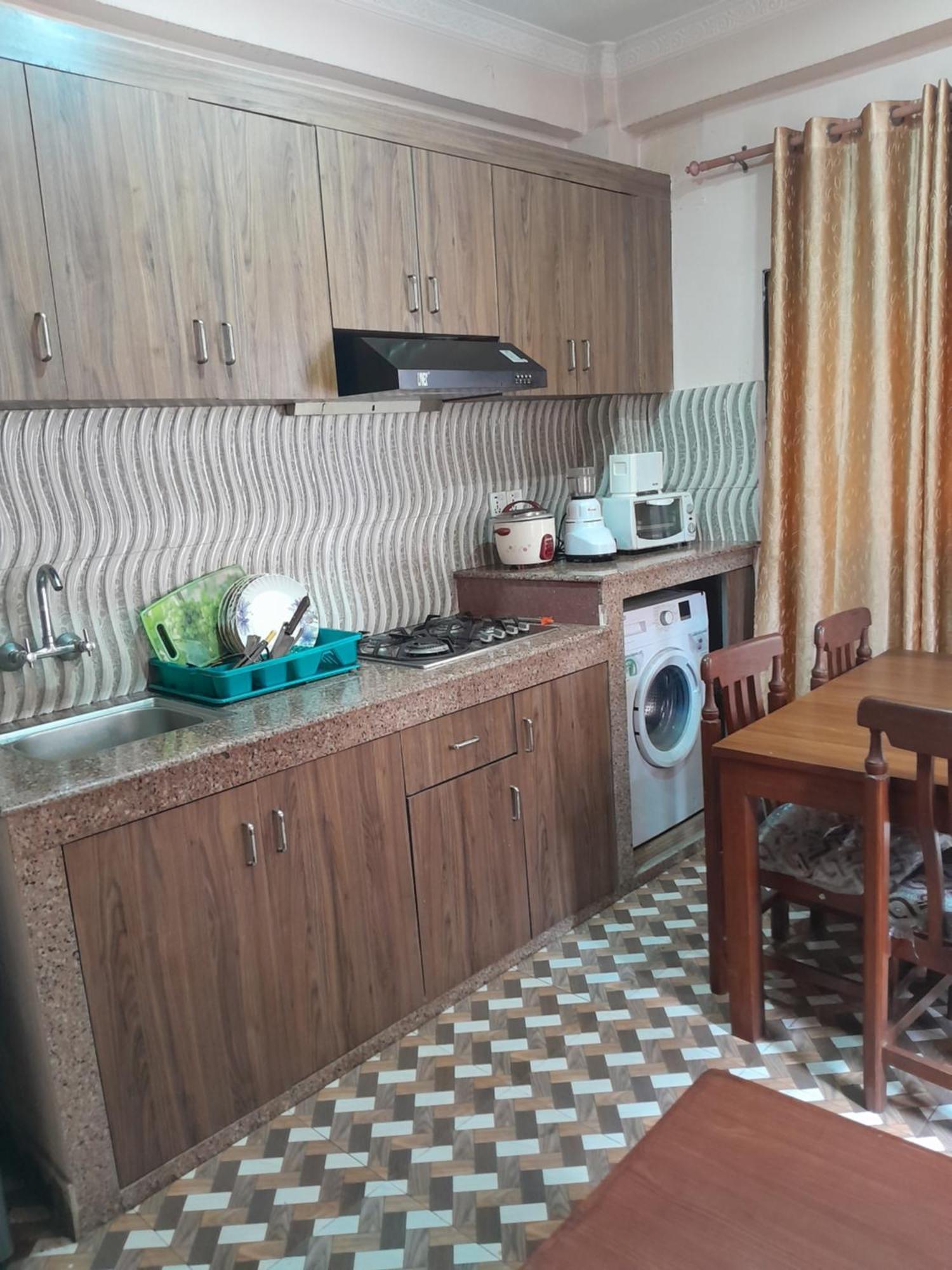 Apartment Rupas Kathmandu Luaran gambar