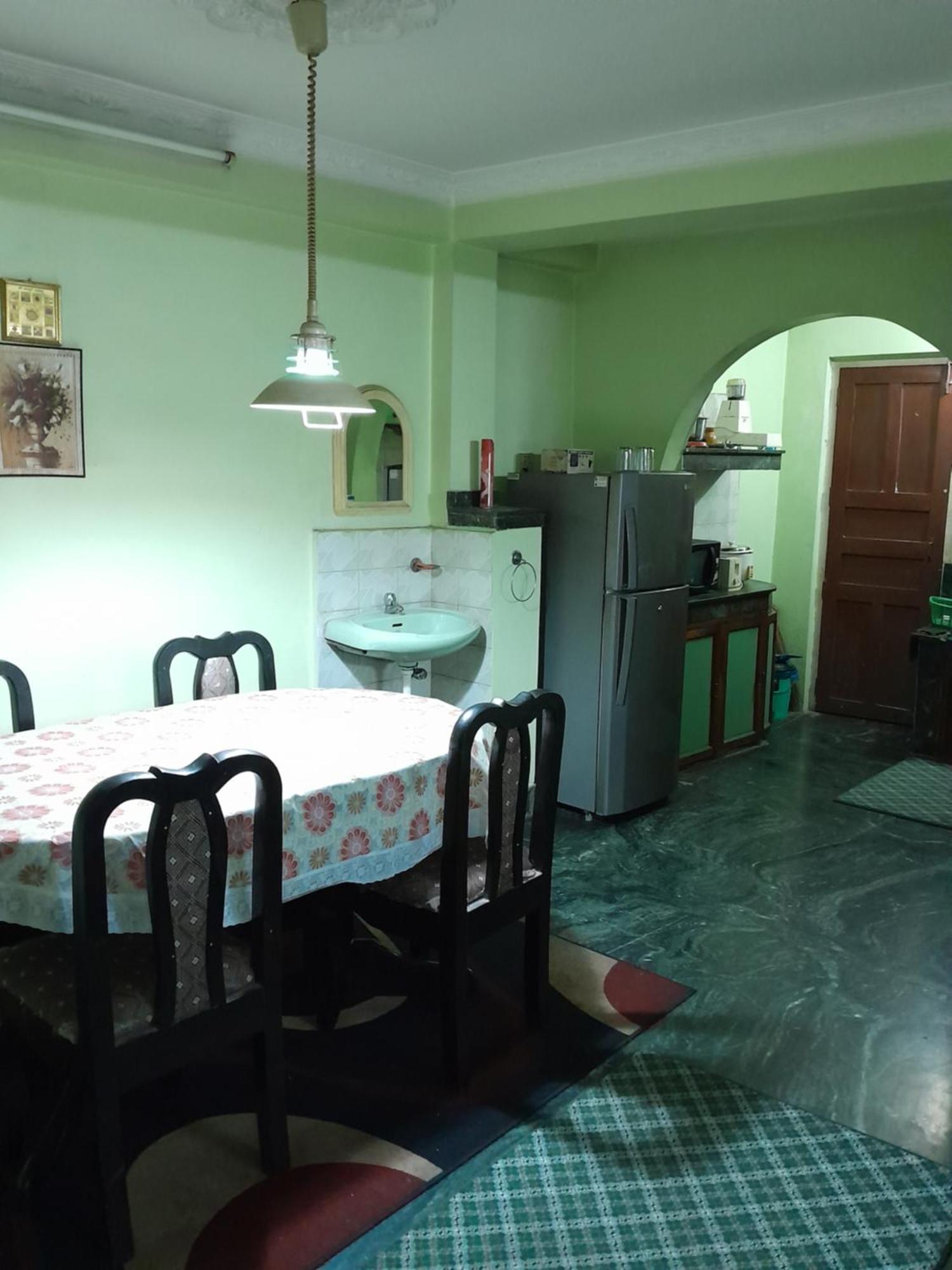Apartment Rupas Kathmandu Luaran gambar