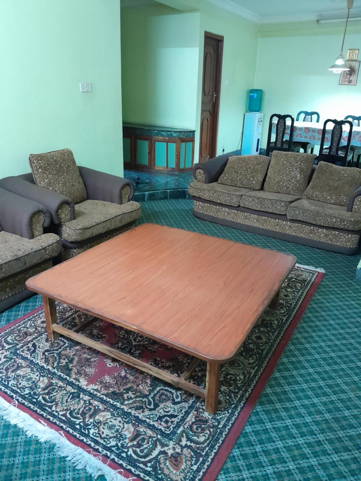 Apartment Rupas Kathmandu Luaran gambar