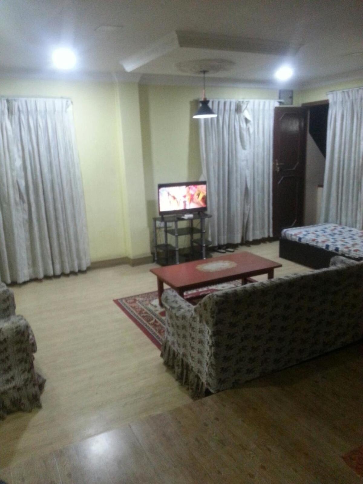 Apartment Rupas Kathmandu Luaran gambar