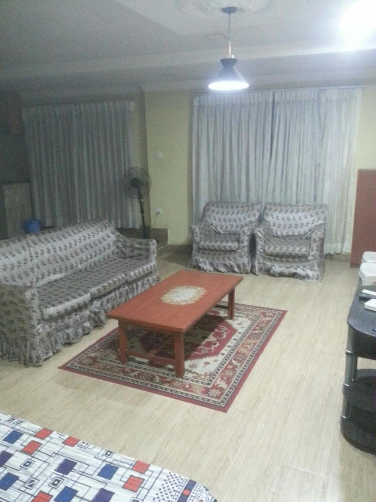 Apartment Rupas Kathmandu Luaran gambar